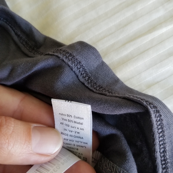 Lounge wear top - Picture 4 of 5